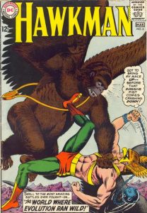 Hawkman #6 (1964)