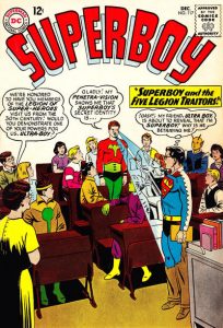 Superboy #117 (1964)