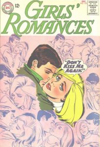 Girls' Romances #105 (1964)