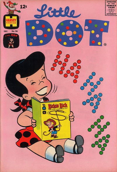 Little Dot #96 (1964)