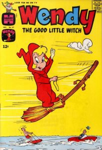 Wendy, the Good Little Witch #27 (1964)