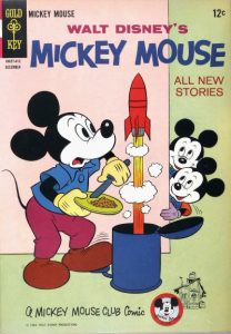 Mickey Mouse #98 (1964)