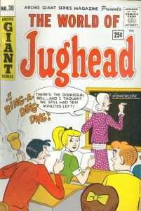 Archie Giant Series Magazine #30 (1964)
