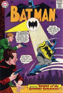 Batman #170 (1965)