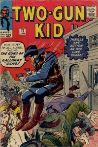 Two Gun Kid #73 (1965)