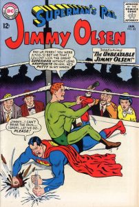 Superman's Pal, Jimmy Olsen #82 (1965)