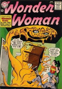Wonder Woman #151 (1965)