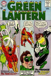 Green Lantern #35 (1965)