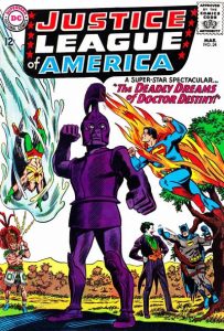 Justice League of America #34 (1965)