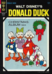 Donald Duck #99 (1965)