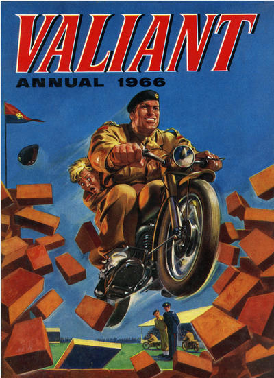 Valiant Annual #1966 (1965)