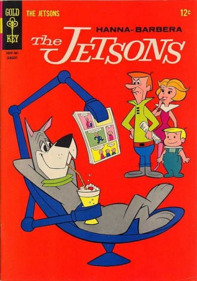 The Jetsons #13 (1965)