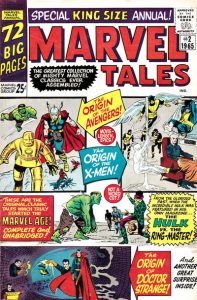 Marvel Tales Annual #2 (1965)