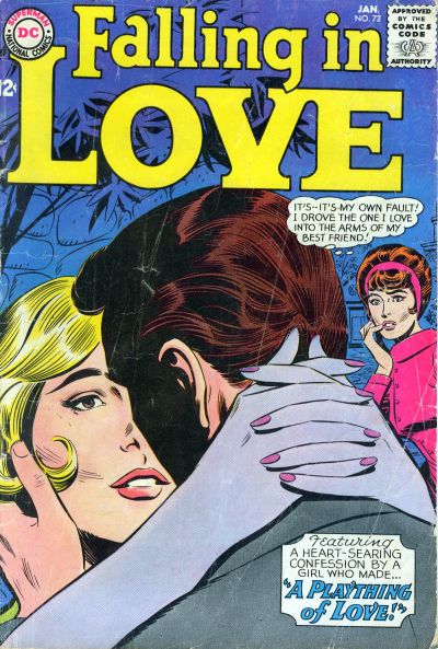 Falling in Love #72 (1965)