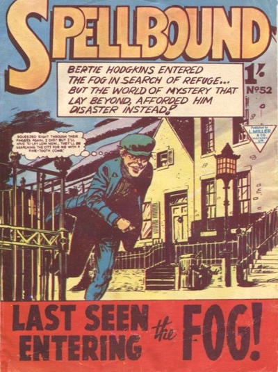 Spellbound #52 (1965)