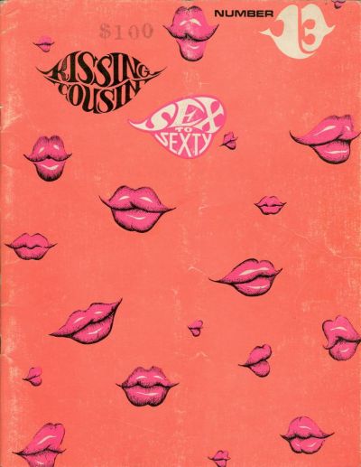 Sex to Sexty #13 (1965)