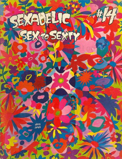 Sex to Sexty #14 (1965)
