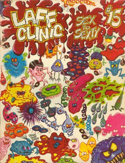 Sex to Sexty #15 (1965)