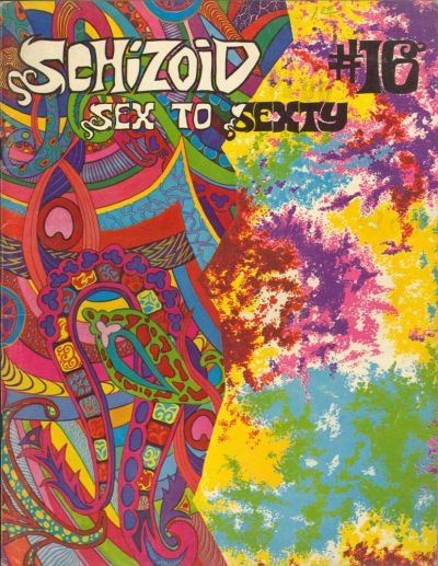 Sex to Sexty #16 (1965)