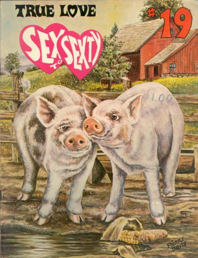 Sex to Sexty #19 (1965)