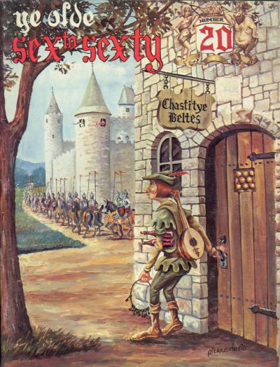 Sex to Sexty #20 (1965)