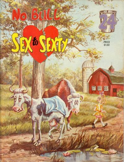 Sex to Sexty #24 (1965)