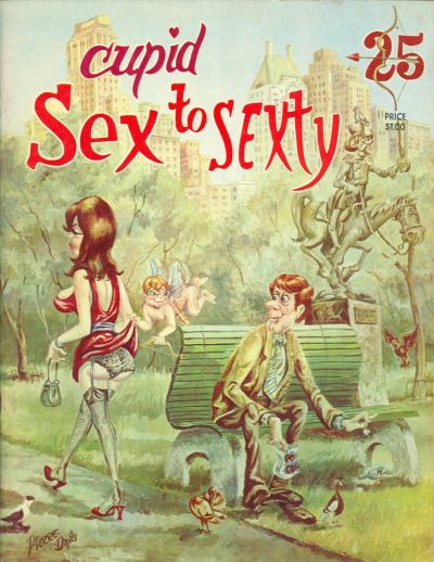 Sex to Sexty #25 (1965)