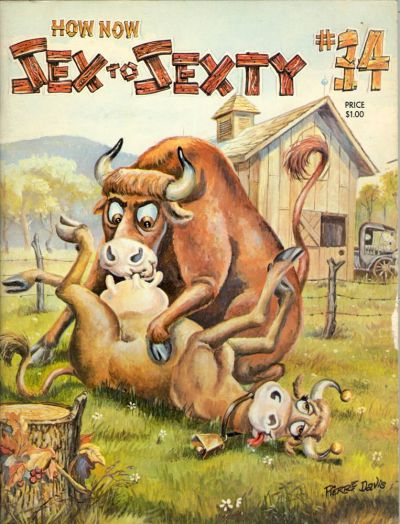 Sex to Sexty #34 (1965)