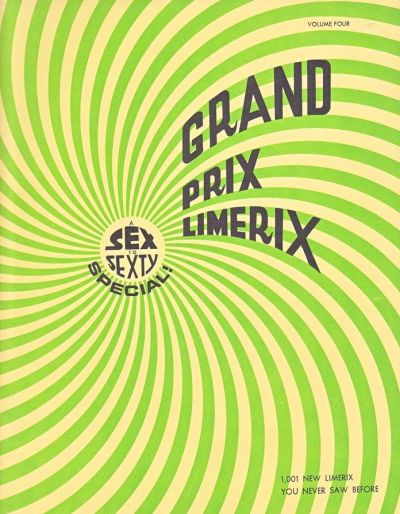 Sex to Sexty #4 (1965)