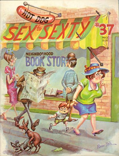 Sex to Sexty #37 (1965)