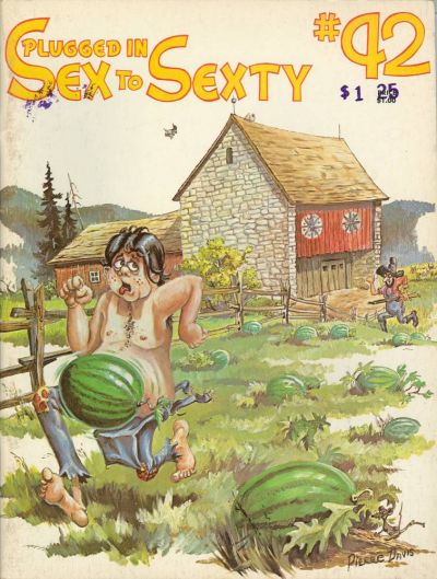 Sex to Sexty #42 (1965)