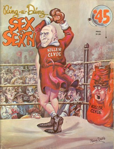 Sex to Sexty #45 (1965)