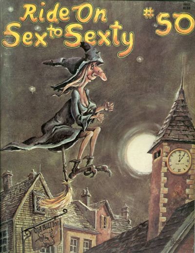 Sex to Sexty #50 (1965)