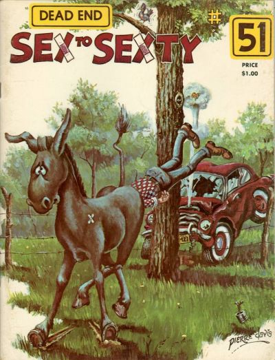 Sex to Sexty #51 (1965)