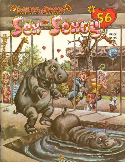 Sex to Sexty #56 (1965)