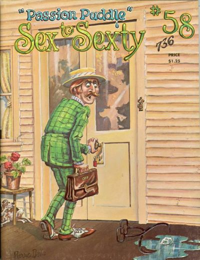 Sex to Sexty #58 (1965)