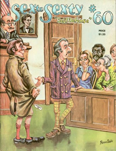 Sex to Sexty #60 (1965)