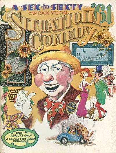 Sex to Sexty #61 (1965)