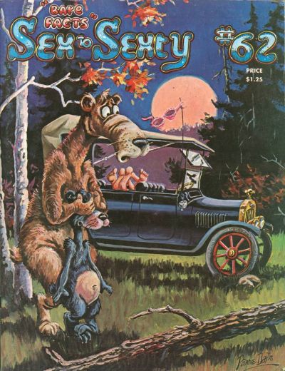 Sex to Sexty #62 (1965)