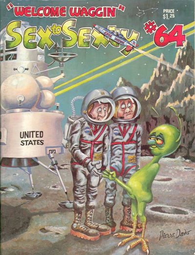 Sex to Sexty #64 (1965)