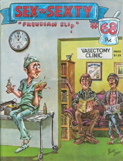 Sex to Sexty #68 (1965)