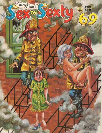 Sex to Sexty #69 (1965)