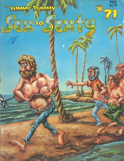 Sex to Sexty #71 (1965)