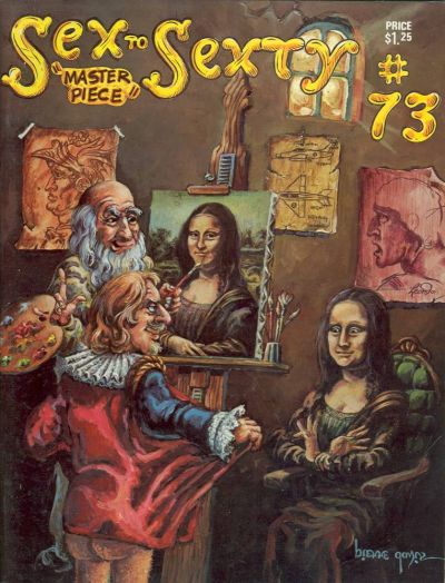 Sex to Sexty #73 (1965)