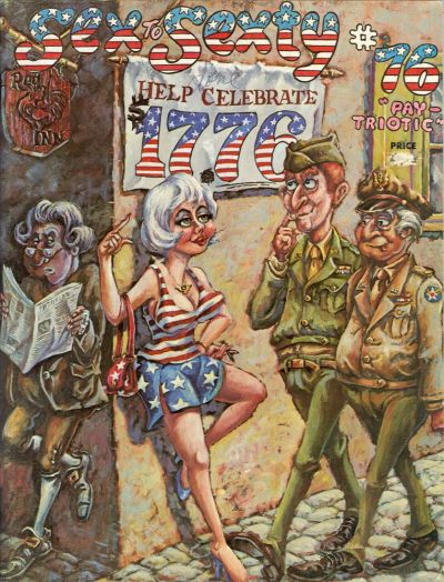 Sex to Sexty #76 (1965)