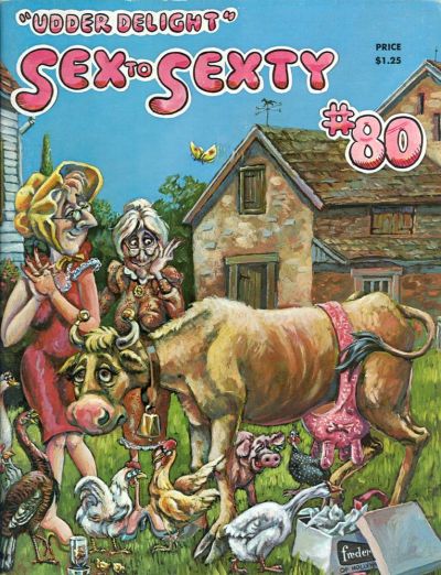 Sex to Sexty #80 (1965)