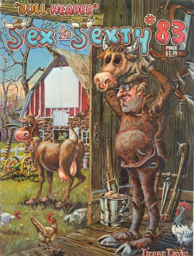 Sex to Sexty #83 (1965)