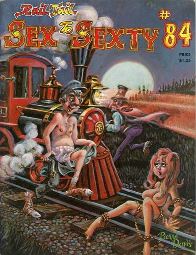 Sex to Sexty #84 (1965)