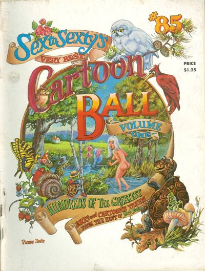 Sex to Sexty #85 (1965)