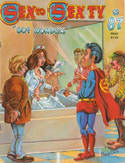 Sex to Sexty #87 (1965)